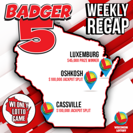 Badger 5