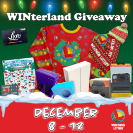WINterland Giveaway