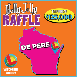 Holly Jolly Raffle