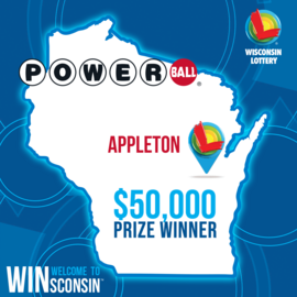 Powerball Win
