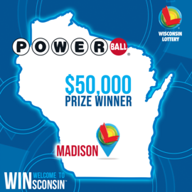 Powerball Win