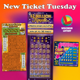 New Ticket Tuesday