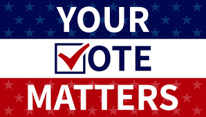 Your Vote Matters