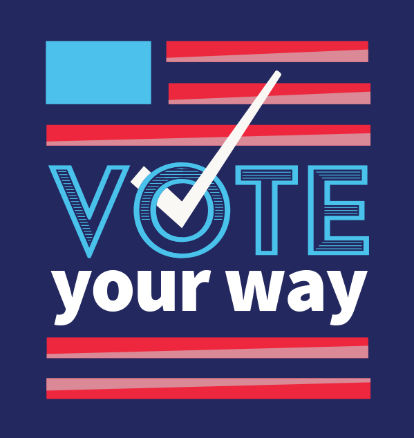 Vote Your Way Center