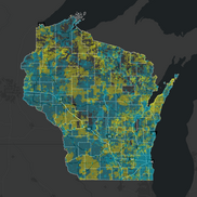 Image Map of BEAD eligibility 