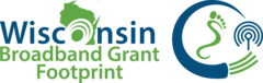 Broadband Grant Footprint  Logo 