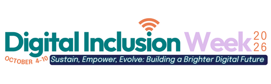 Digital Inclusion Week 2026 logo