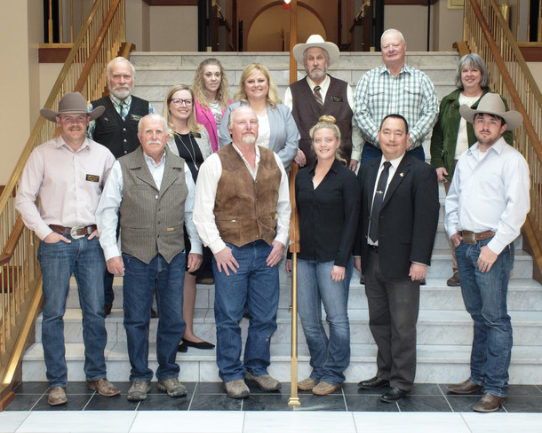 Board of Agriculture Group Shot