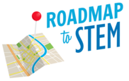 Roadmap to STEM logo