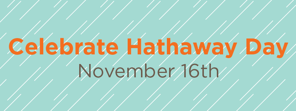 hathaway day