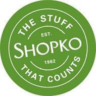 shopko logo