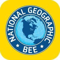 National Geography Bee logo