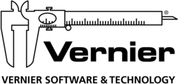 logo for Vernier Software 