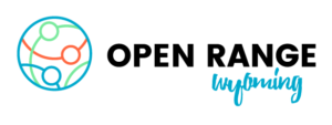 Logo for Open Range Wyoming