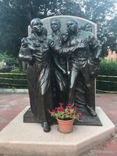 Harriet Tubman memorial