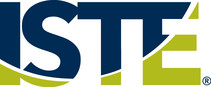 Logo for International Society of Technology Educators, ISTE