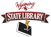 Wyoming State Library Logo