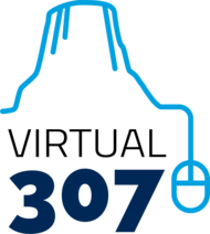 Virtual 307 Logo