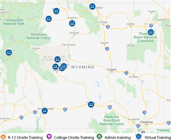 Canvas Adoption Consultant Training Map for 2020 August
