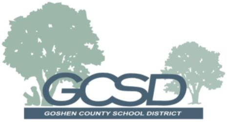 Goshen County School District #1