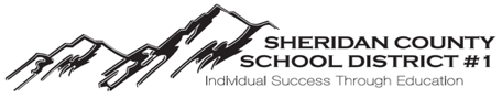 Sheridan County School District #1 logo