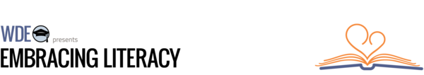 Embracing Literacy Header