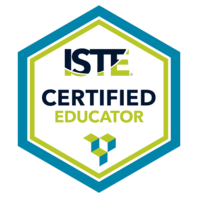 ISTE Certified Educator Logo