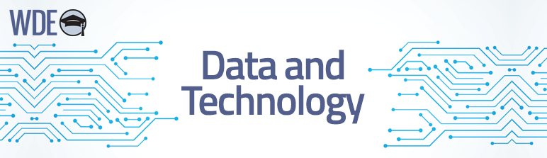 Data and Technology GovDelivery Masthead