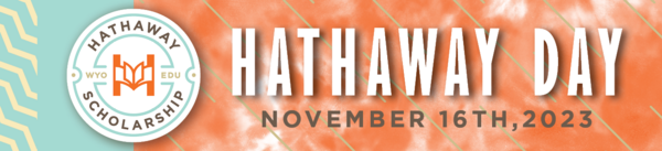 Hathaway Day is November 16