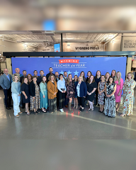 Teacher of the Year Celebration