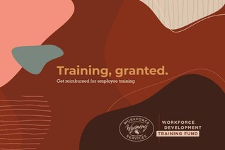 Wyoming Workforce Development Training Fund logo