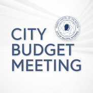 Budget Meeting Graphic