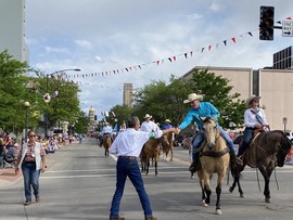 CFD Parade