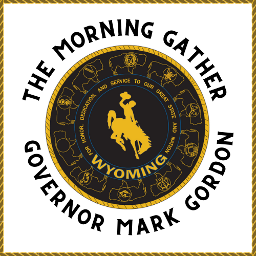 Morning Gather logo