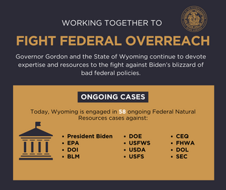 fight federal overreach