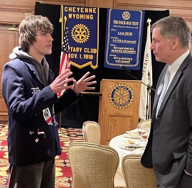 Cheyenne Rotary