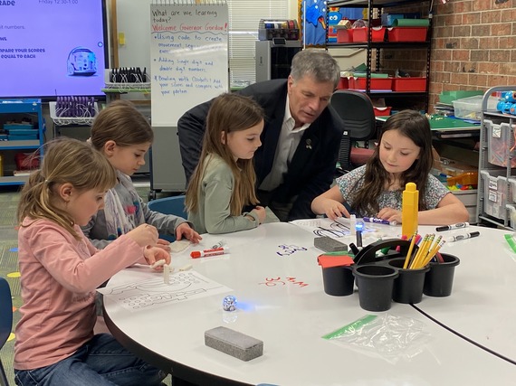 RIDE Visit Meeteetse