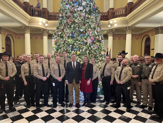 Christmas at the Capitol