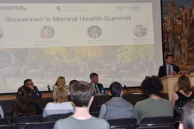 UW Students | GOvernors Mental Health Forum