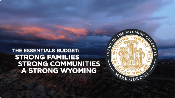 The Essentials Budget: Strong Families