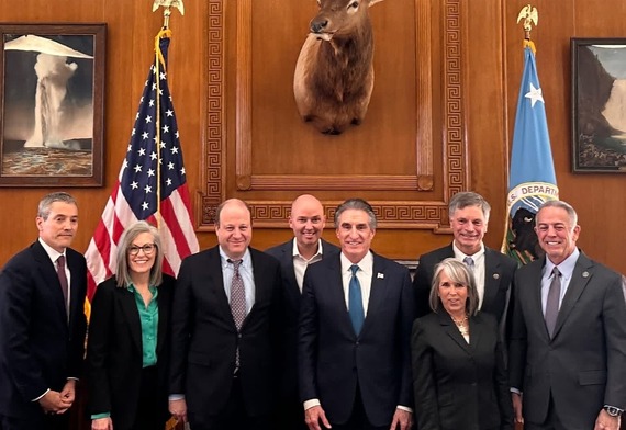 Burgham Colorado Water Compact