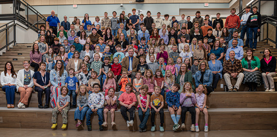 Ten Sleep Student Body