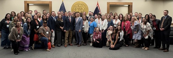 Group Shot Symposium