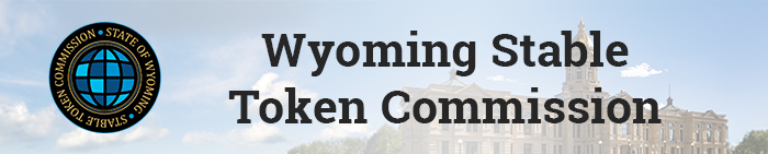 Wyoming Stable Token Commission