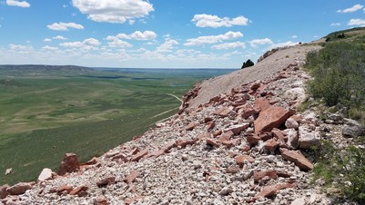Central Laramie Range