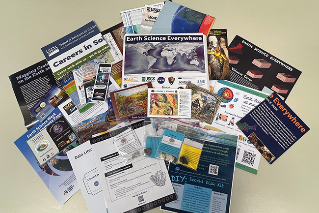 2024 AGI Earth Science Kit