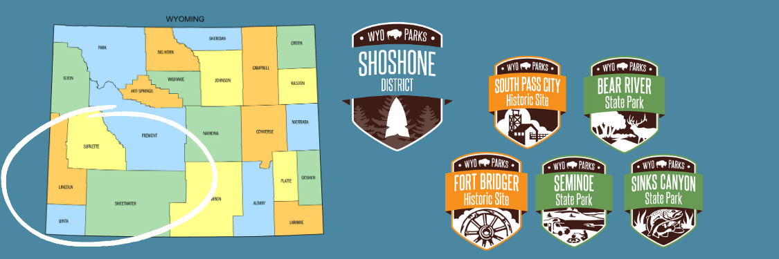 Shoshone District