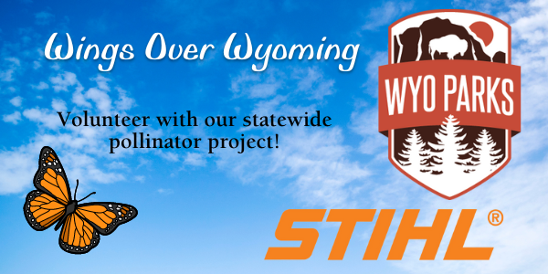 Stihl pollinator grant