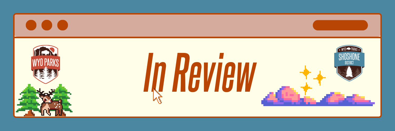 In Review Banner