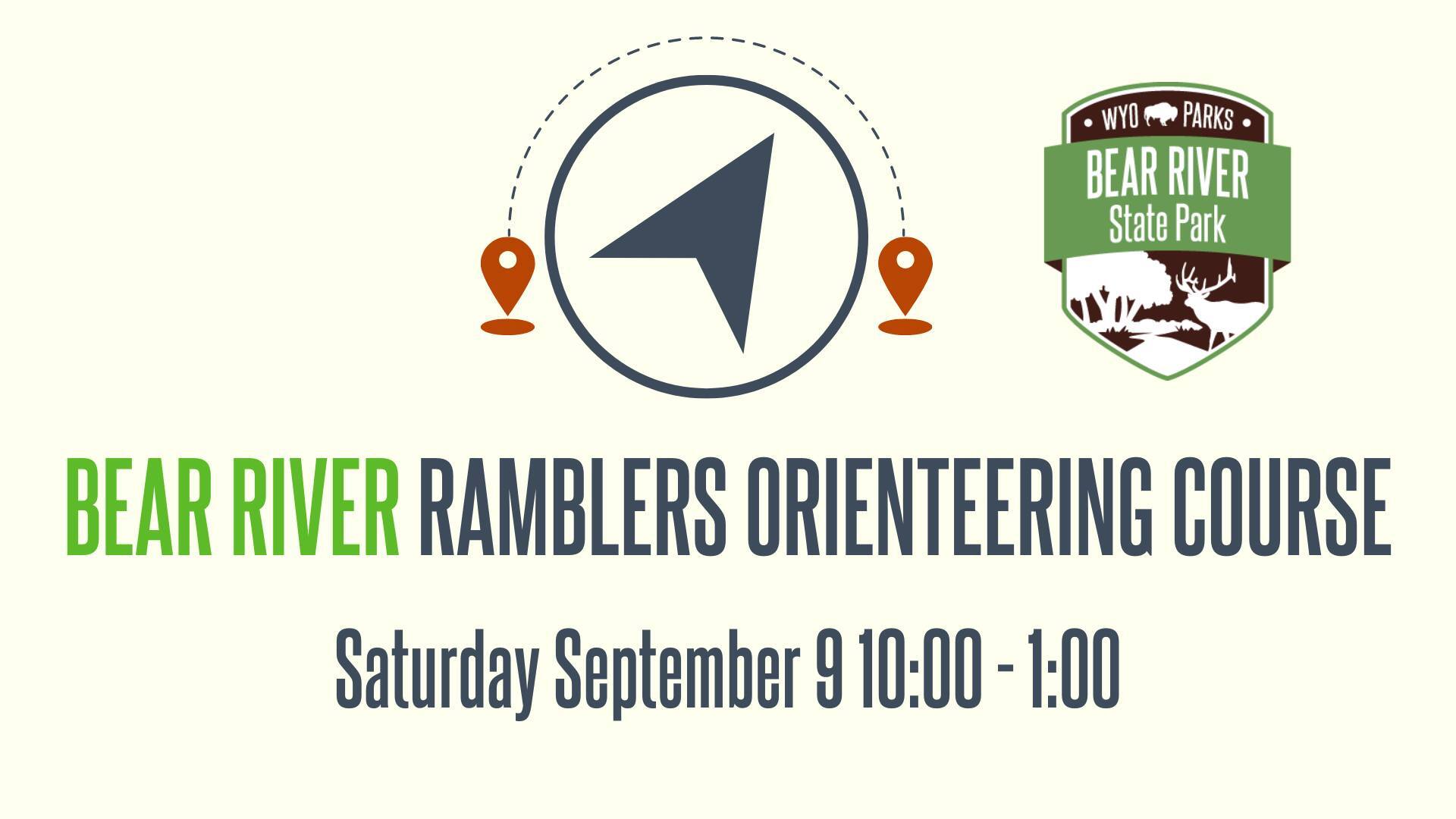 orienteering bear river